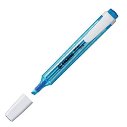 STABILO EVIDENZIATORE SWING COOL BLU 10 Pz